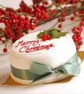Christmas cake