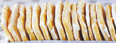 Zandkoekjes