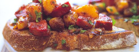 Bruschetta