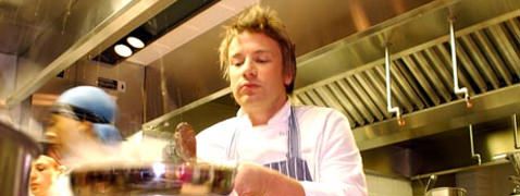 Jamie Oliver