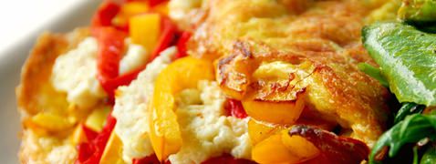 Boerenomelet