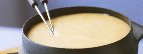 Kaasfondue