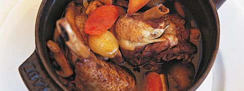 Coq au vin