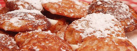 Poffertjes
