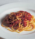 Spaghetti all'amatriciana