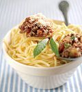 Spaghetti bolognese