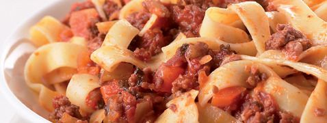 Tagliatelle