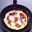 Pan pizza