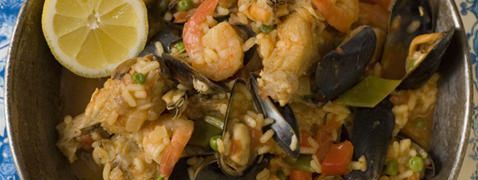 Paella