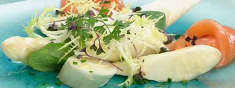 Aspergesalade