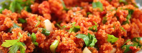 Couscous salade