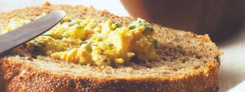 Eiersalade