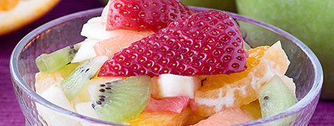Fruitsalade
