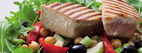 Tonijnsalade