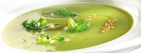 Broccolisoep