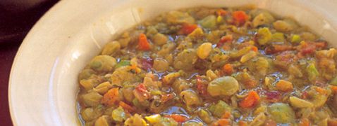 Minestronesoep