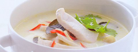 Thaise soep