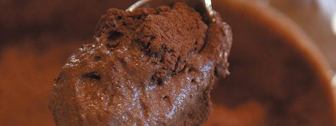 Chocolademousse