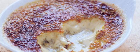 Crème brûlée