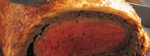 Beef Wellington
