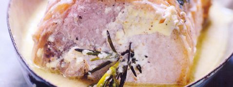 Varkensrollade