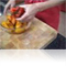 Paprika's roosteren