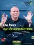 Kookboek 'De kers op de appelmoes'