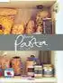 Kookboek 'Basic pasta'