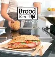 Kookboek Brood kan altijd