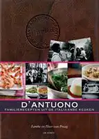 Kookboek D'Antuono