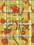Kookboek De Creoolse Keuken