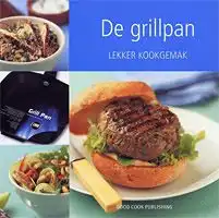Kookboek De grillpan