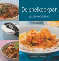 Kookboek De snelkookpan