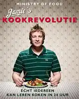 Kookboek Jamie's kookrevolutie