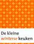 Kookboek 'De kleine winterse keuken'