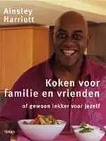 Kookboek Koken voor familie en vrienden