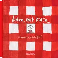 Kookboek Koken met Karin