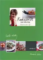 Kookboek Kookschrift voor elke dag