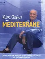 Kookboek Rick Stein's mediterrane odyssee