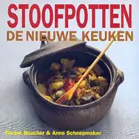 Kookboek Stoofpotten - de nieuwe keuken