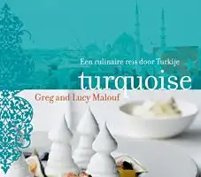 Kookboek Turquoise