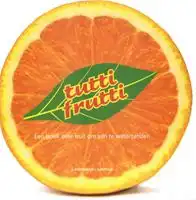 Kookboek Tutti frutti