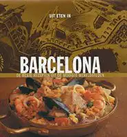 Kookboek Uit eten in Barcelona