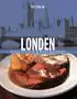 Kookboek 'Uit eten in Londen'