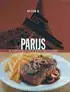 Kookboek Uit eten in Parijs
