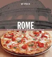 Kookboek Uit eten in Rome