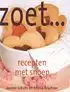 Kookboek 'Zoet... recepten met snoep'