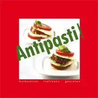 Kookboek Antipasti!