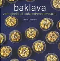 Kookboek Baklava