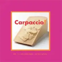 Kookboek Carpaccio!